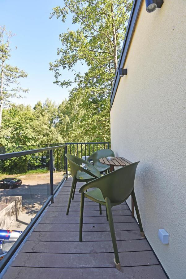 Ciki Puki Purslai Palanga Exterior foto