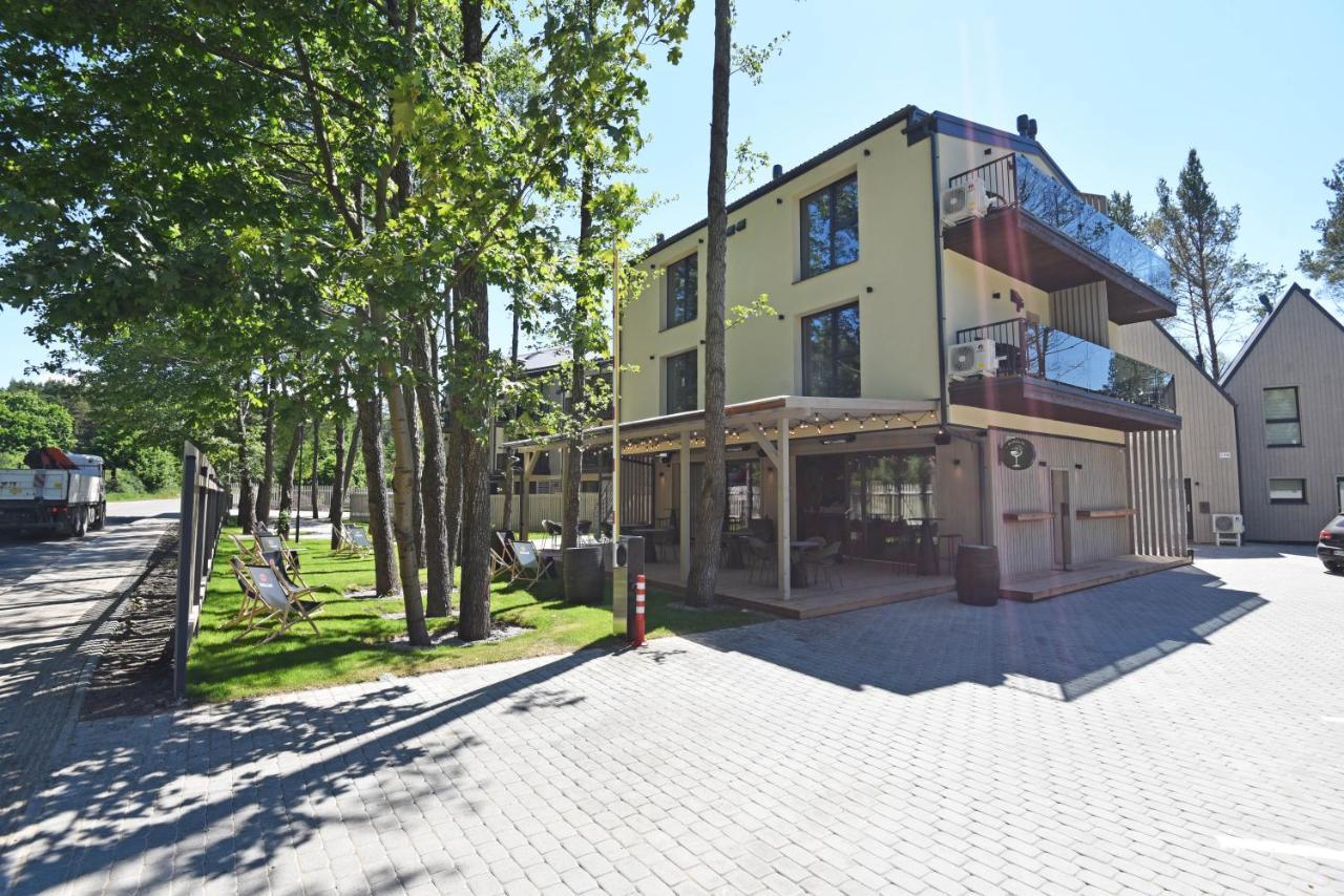 Ciki Puki Purslai Palanga Exterior foto